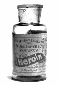 Bayer Heroin - Herona Bayer