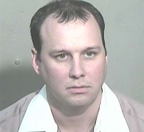 Arizona GOP Official Brett Mecum who was ticketed by photo radar for driving 109 mph